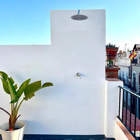 Easy Nerja Flat Apartment Exterior photo