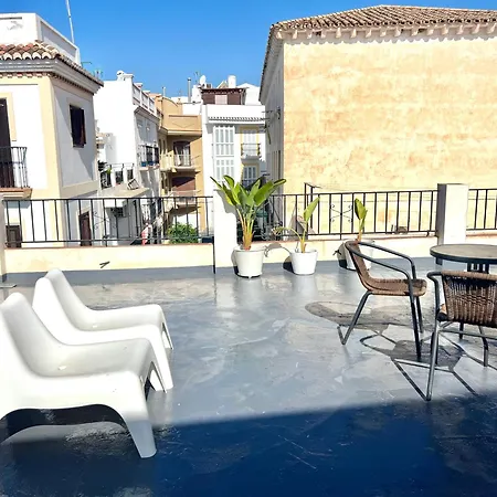 Easy Nerja Flat Apartment Exterior photo